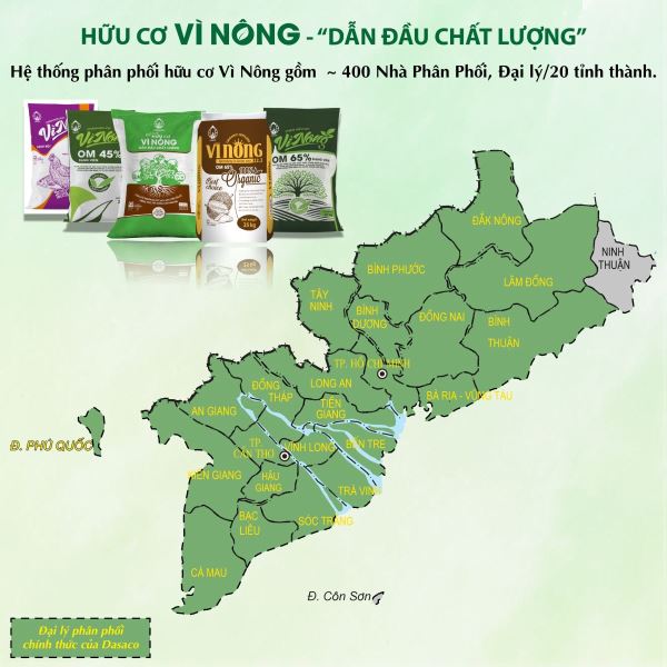 Hệ thống đại lý